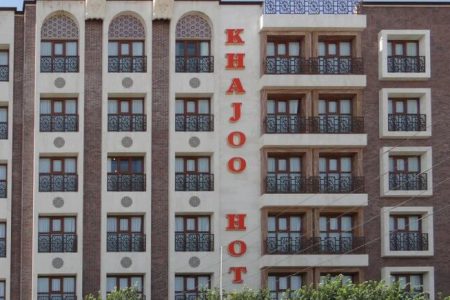 Khajoo hotel