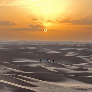 <span> Day 7 Mesr Desert >Yazd </span> 