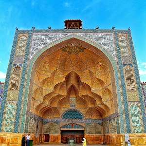 <span> Day 17 Isfahan > Yazd </span>