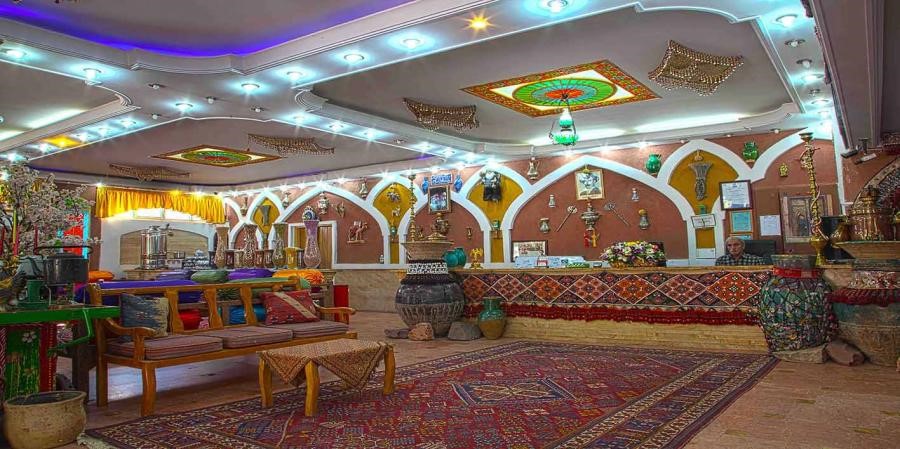 Abyaneh Hotel