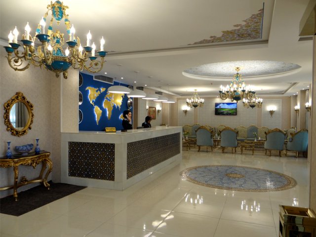Khajoo hotel
