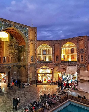 <span>Day  12 Isfahan > Abyaneh > Kashan> IKA Airport > Departure >