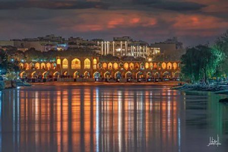 Isfahan khajou bridge2 (2)