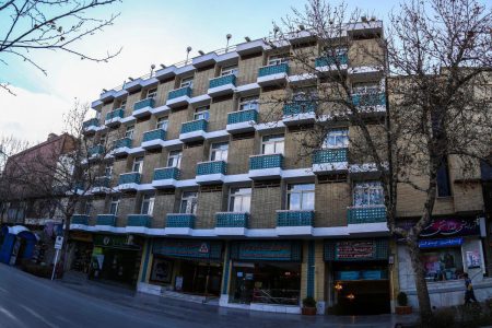 Parsian Ali Qapu Hotel