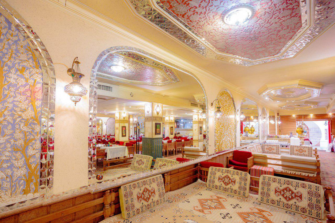 Setareh Hotel