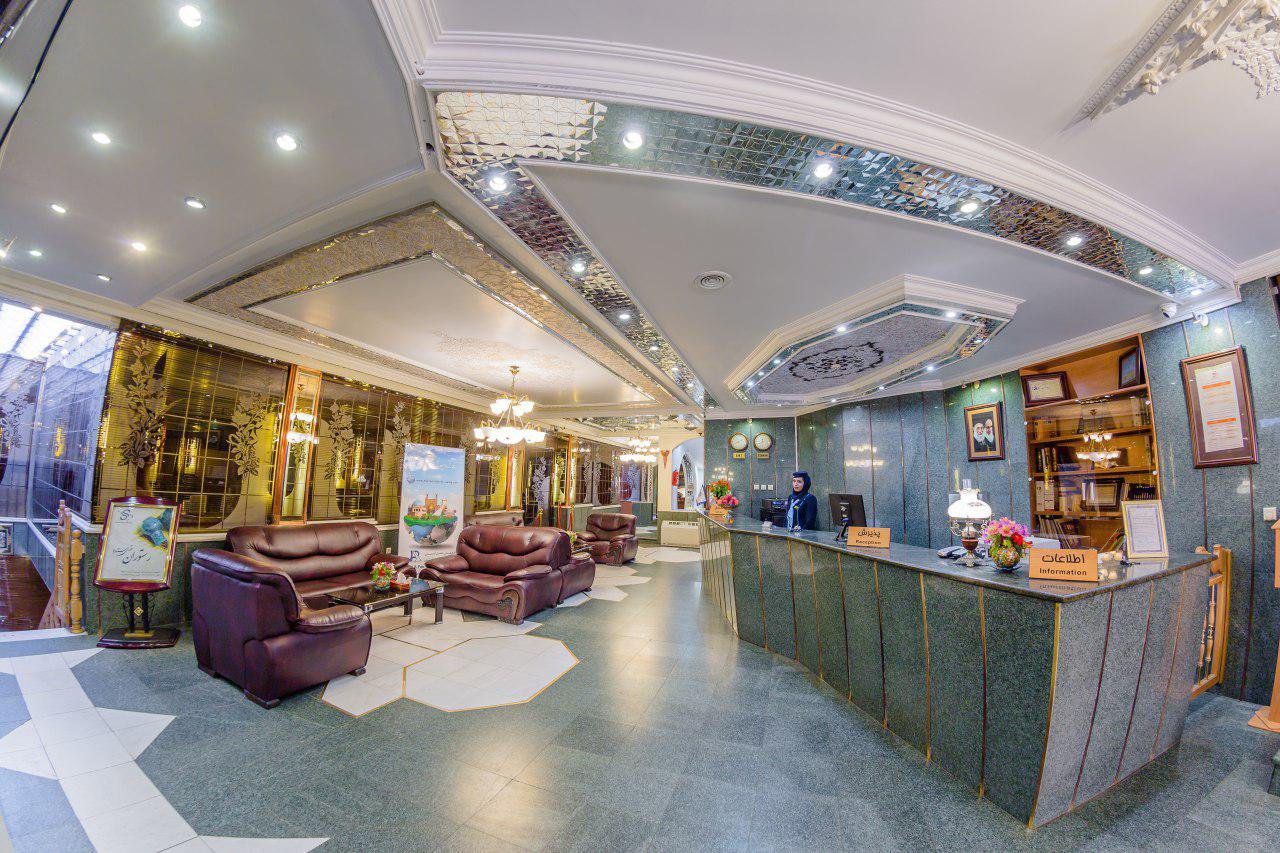 Setareh Hotel