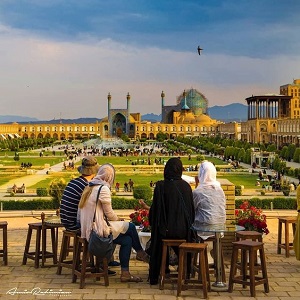 <span> Day 4 Kashan > Isfahan </span> 