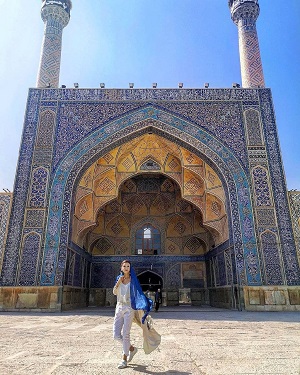 <span>Day 9 Isfahan </span>