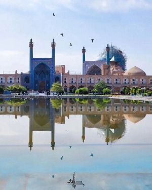 <span>Day 8 Isfahan </span>