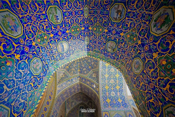 Best Itinerary For Iran- Essential Sights In 16 Days