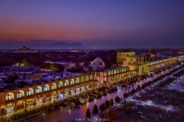 Isfahan and Yazd 3-day tour