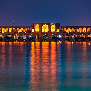 <span> Day 5  Yazd > Isfahan </span>