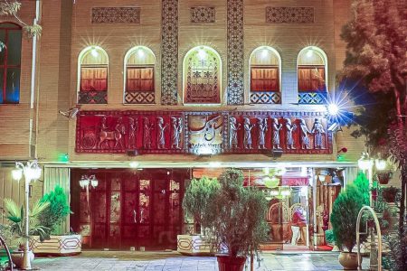 Isfahan Malek Hotel