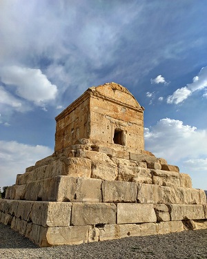 <span>Day 11 Yazd> Pasargadae </span>