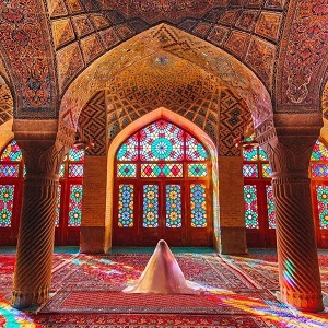 <span>Day 6 Isfahan > Yazd </span>