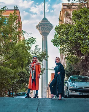 <span>Day 1 Arrival > Tehran</span>