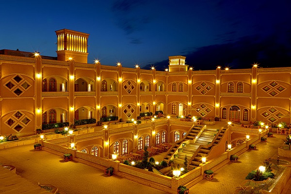 Persian Luxurious Experience in 5-Star Hotels