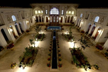 Sohrevardi Traditional Hotel